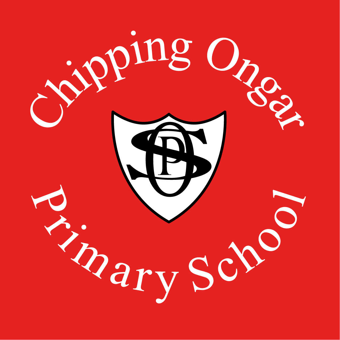 Chipping Ongar Primary Logo